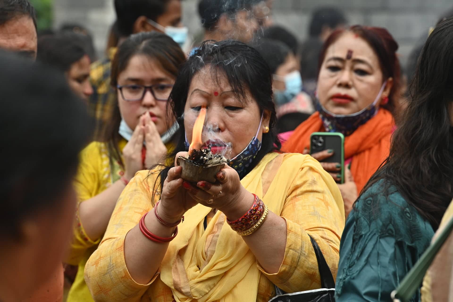 साउने साेमबारको व्रत आजदेखि सुरु